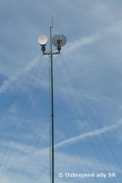 Odborné zhromaždenie veliteľa ZaSKIS v priestoroch Základne MOKIS