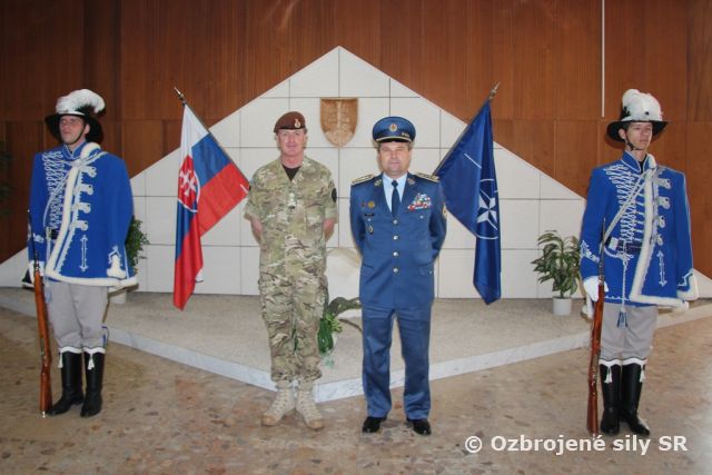 Vojtek a Shirreff o budúcnosti operácií