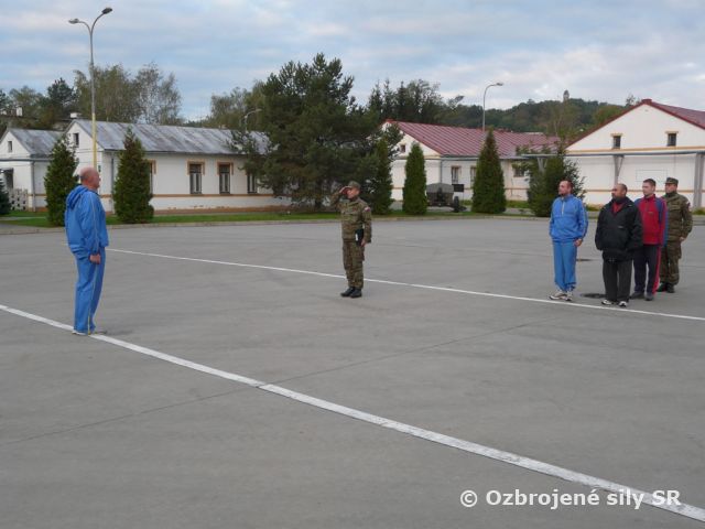 Preskúšanie z pohybovej výkonnosti