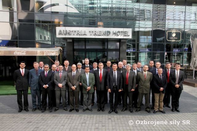 V Bratislave rokoval výbor NATO pre záložné sily