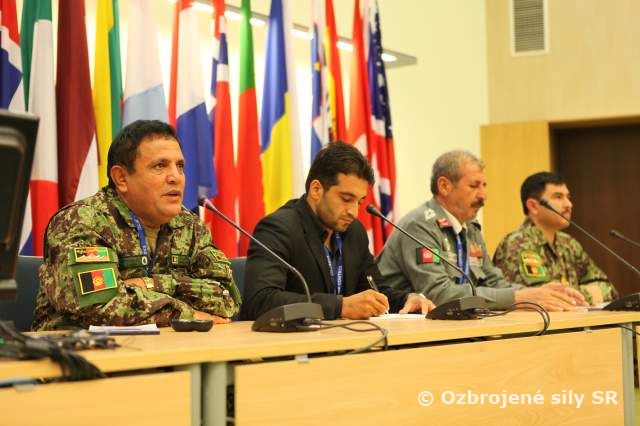 Cvičenie AK MAT TE 12-03 v poľskom Bydgoszcz