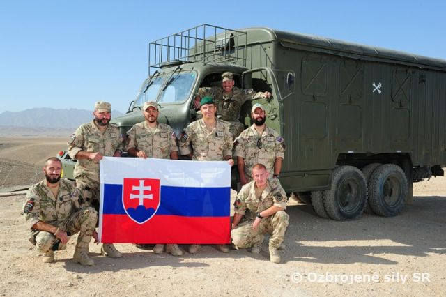 CSS MAT D-30 – prvá rotácia