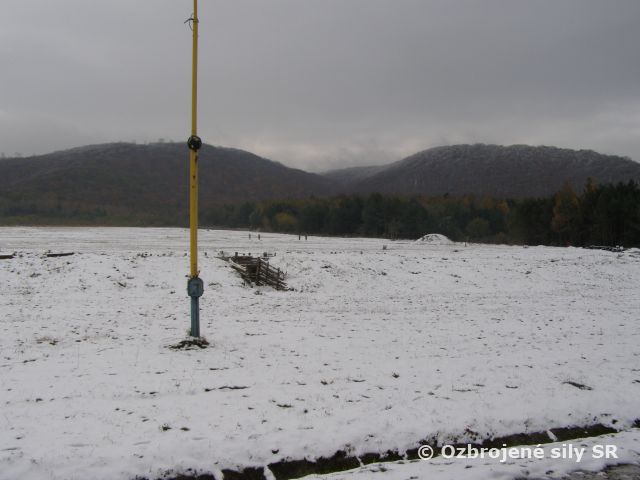 Preverenie zo základných bojových zručností