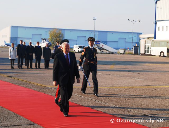 Prezident Slovenskej republiky na oficiálnej návšteve Dánskeho kráľovstva