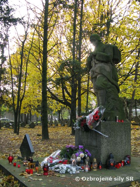 Deň vojnových veteránov v Nitre