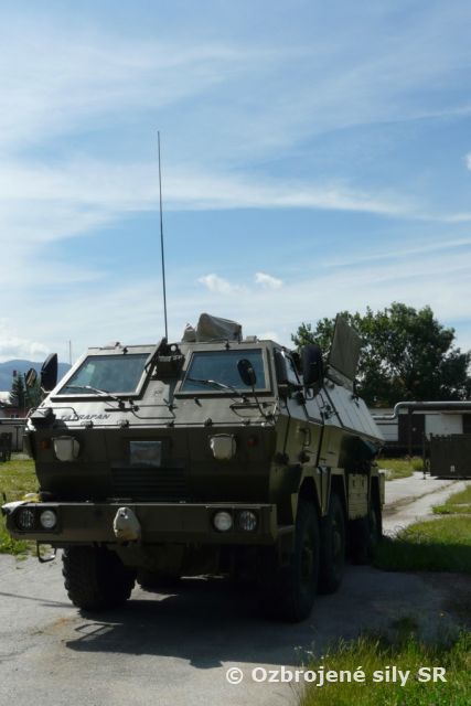 Pracovné rokovanie k schvaľovaciemu procesu vozidla TATRAPAN