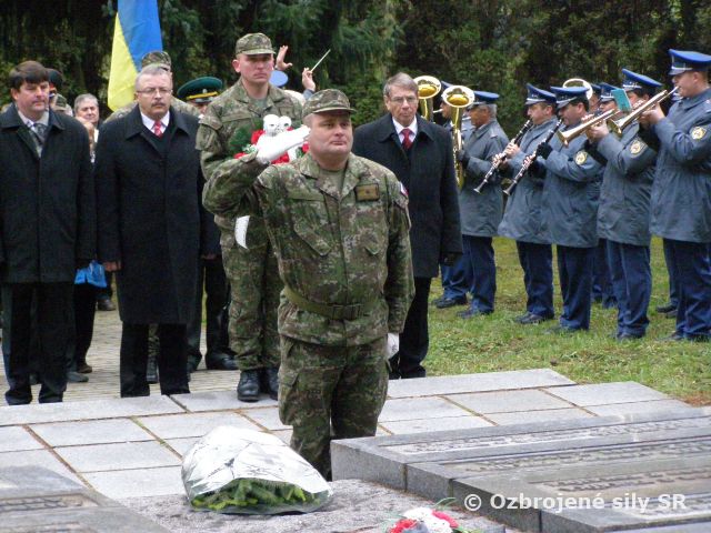 V Tokajíku o výročí genocídy