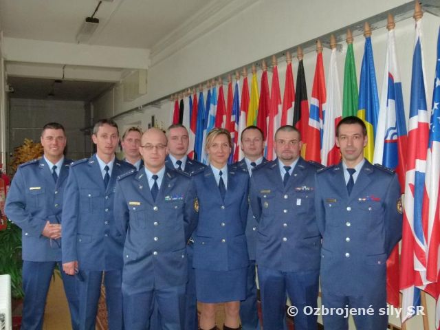 Výber najlepšieho vojaka mužstva a poddôstojníka