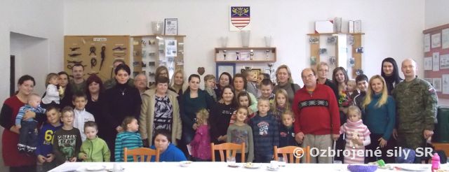 Pripravili sme rodiny vojakov na návrat