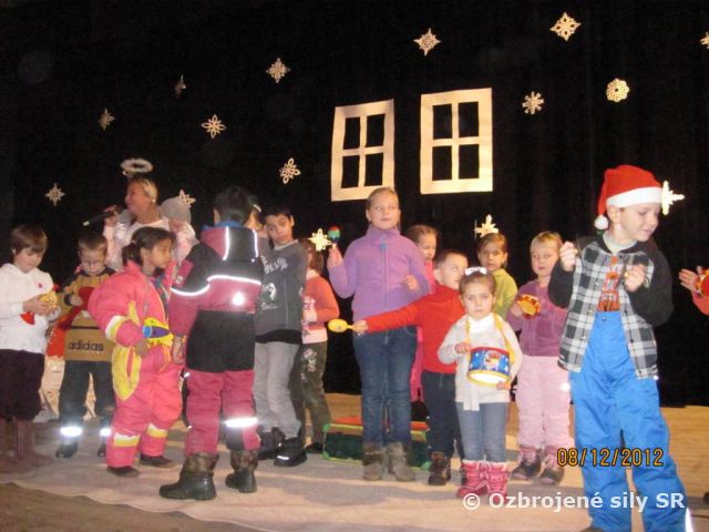 Mikulášska besiedka