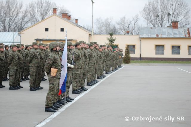 Delostrelci oslavovali deň sv. Barbory 