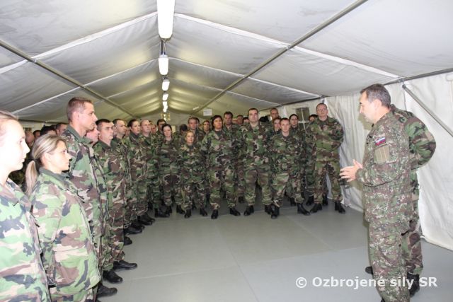 Národná evaluácia poľnej nemocnice