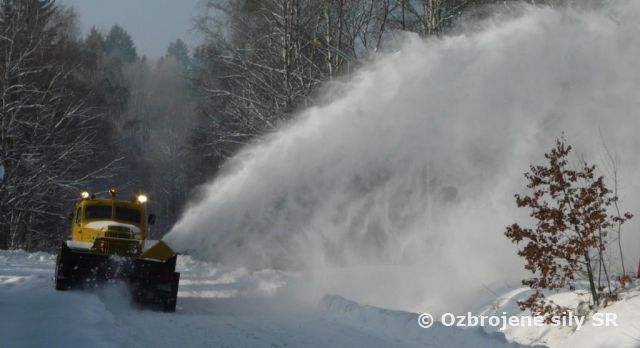 Kurz obslúh snehových fréz 