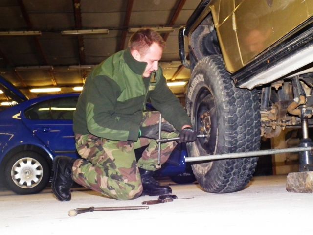 Odborne pripravení profesionáli