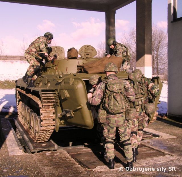 Príprava veliteľov čiat