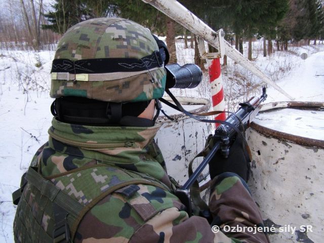 Výcvik kľúčového personálu júnovej rotácie do operácie ISAF