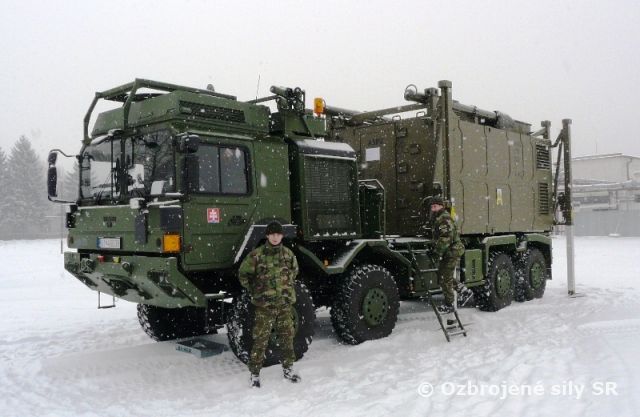 Generálmajor Kocian navštívil ružomberských špecialistov KIS