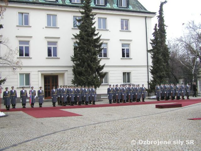 Turecký premiér na oficiálnej návšteve Slovenska