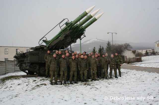 Frekventanti 9. VVŠK navštívili plrb Nitra