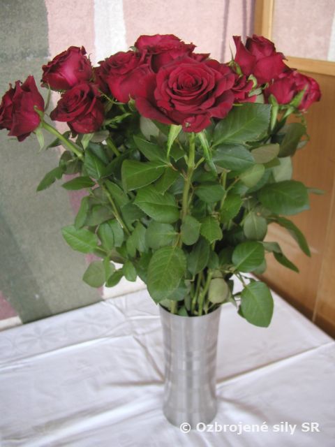 Medzinárodný deň žien vo Veliteľstve posádky