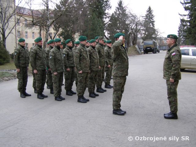Veliteľské zhromaždenie veliteľa 11. mechanizovaného práporu