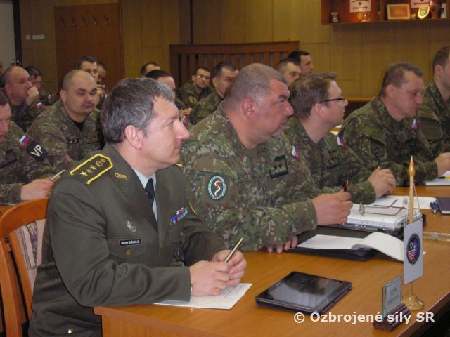 Príprava deklarovanej jednotky si vyžaduje efektívnu kooperáciu