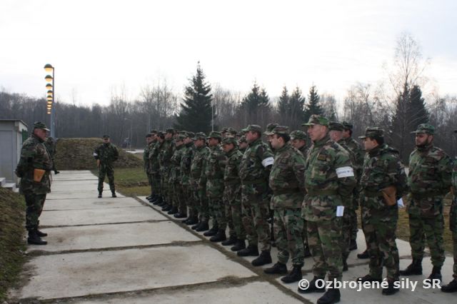 Zdokonaľovacia príprava príslušníkov Personálneho úradu 