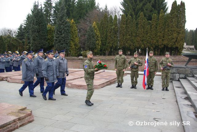 68. výročie oslobodenia mesta Zvolen