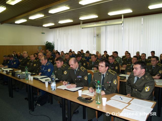 Na odbornom zhromaždení sa riešili aktuálne otázky logistiky