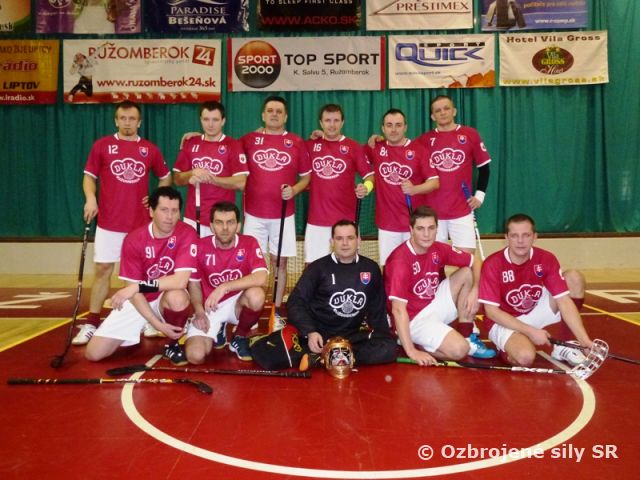Putovný pohár veliteľa ZaMKIS ostal opäť doma