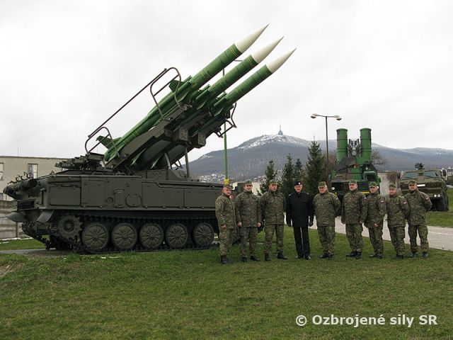 Vojenský pridelenec obrany SRN v plrb Nitra