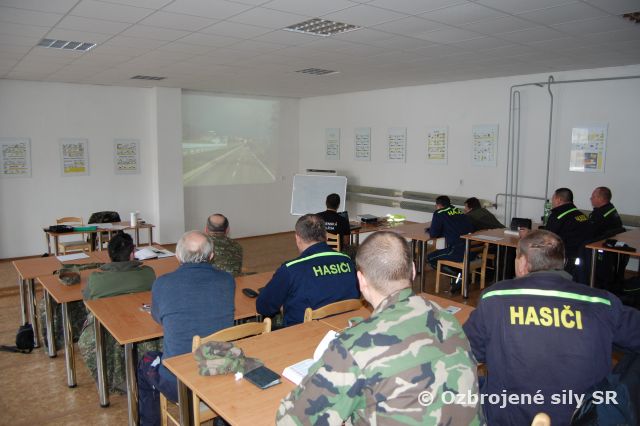 Výcvik vodičov s právom prednostnej jazdy