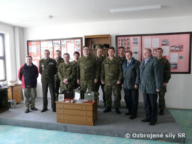 Základňa mobilných komunikačných a informačných systémov hodnotila rok 2012