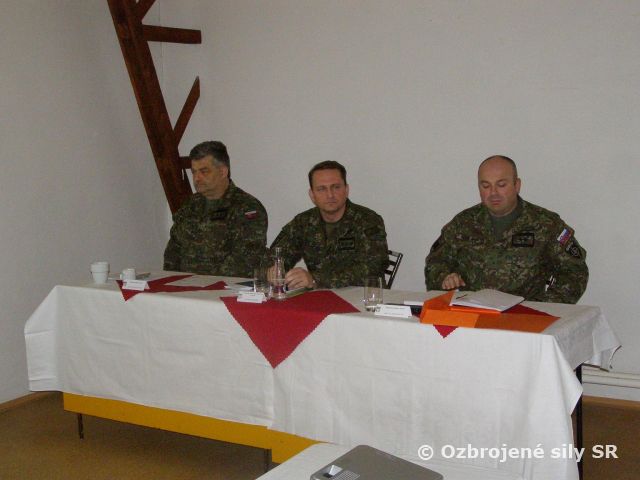 Veliteľské zhromaždenie Spoločnej logistickej podpornej skupiny