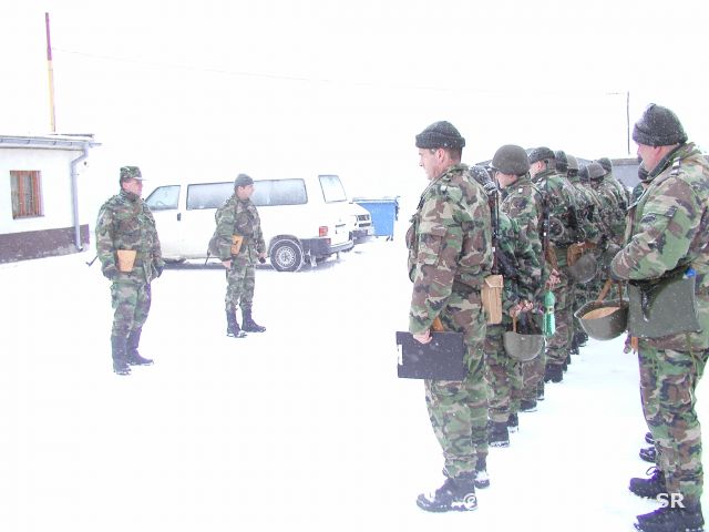 Úspešné ukončenie 1. výcvikového obdobia na VePBA