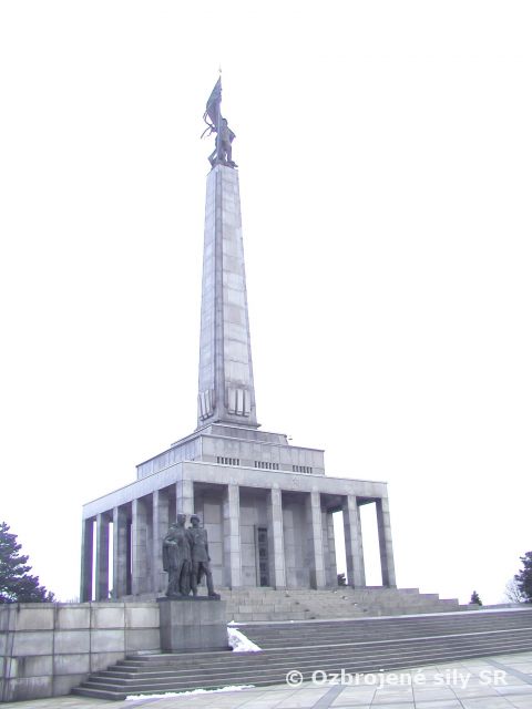 Veľvyslanec  Ruskej federácie na Slavíne