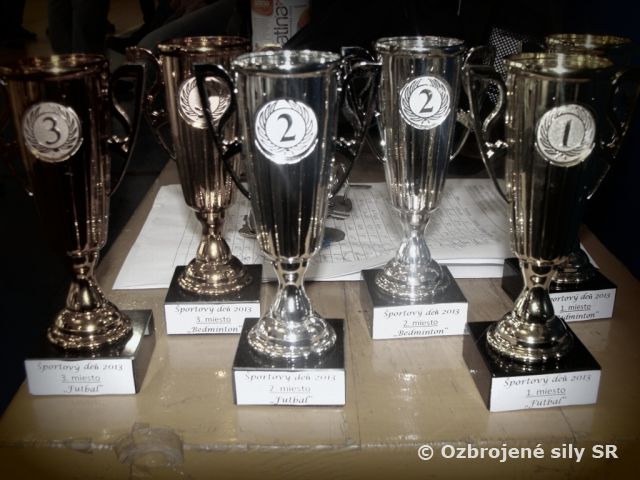 Športový deň veliteľa VÚ 1201 Kuchyňa