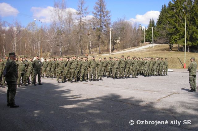 Komplexný štábny nácvik  „SPOLOČNÁ VÝZVA 2013“