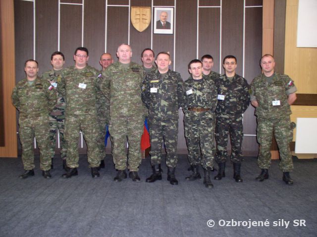 Vyhodnocovacia návšteva Ukrajiny v Prešove