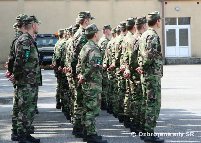 Nové rotácie LOT a LCC sú pripravené na nasadenie do operácie EUFOR ALTHEA