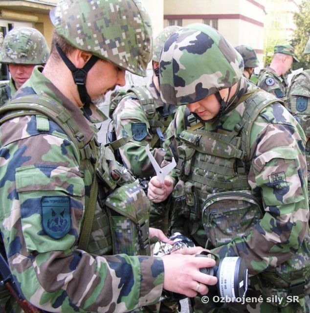 Topoľčianska brigáda nacvičovala uvádzanie do pohotovosti.