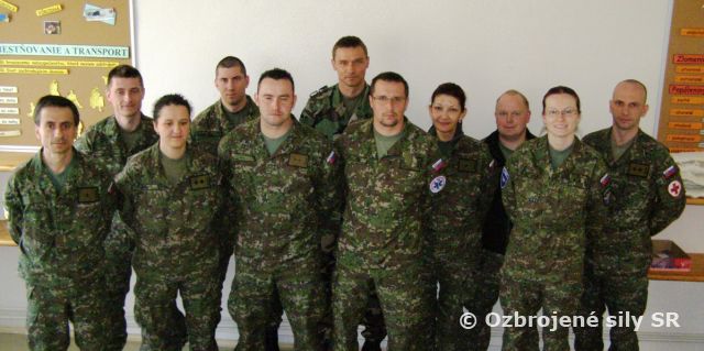 Kurz ošetrovania a obväzovania traumatických poranení