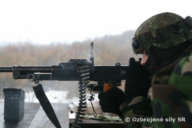 Výcvik júnovej rotácie do operácie ISAF ukončený