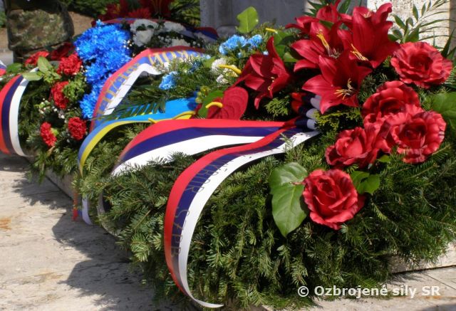 68. výročie ukončenia II. svetovej vojny