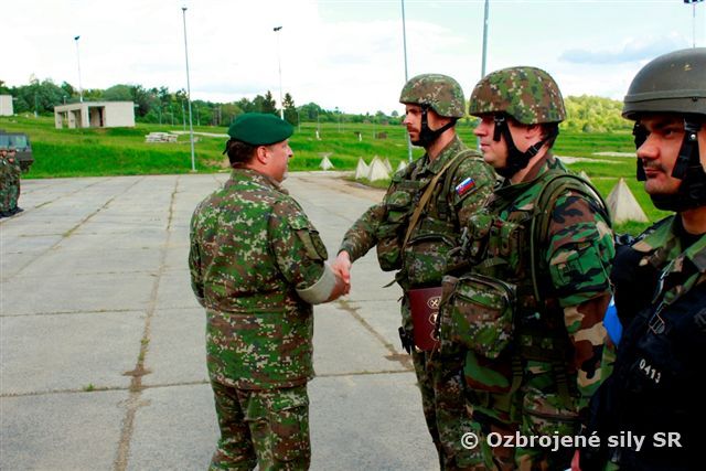 Dopravný prápor opäť úspešne certifikoval NSE