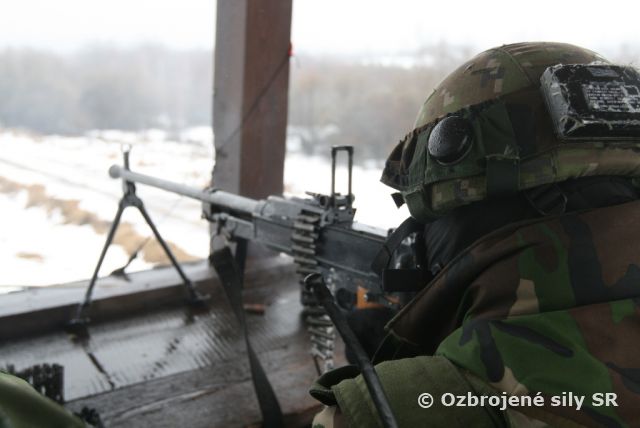 Slávnostná rozlúčka s príslušníkmi martinského práporu - avízo