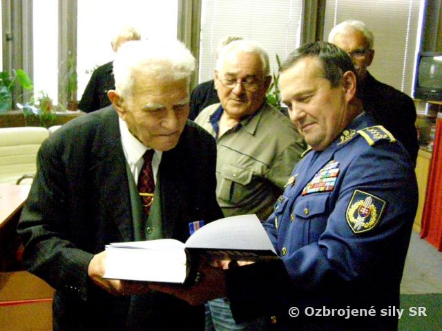 Okrúhle životné jubileum generálmajora Rudolfa Tvarošku