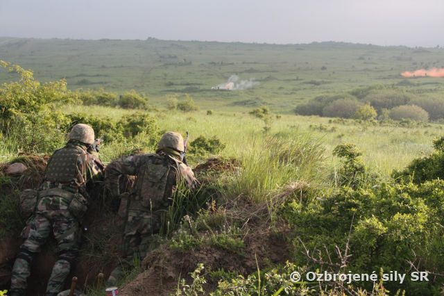 Májové vyvedenie ukončené