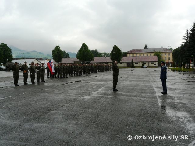 ZaMKIS privítala príslušníkov DCM-C
