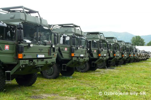 ZaMKIS zabezpečuje spojenie na Capable Logistician 2013